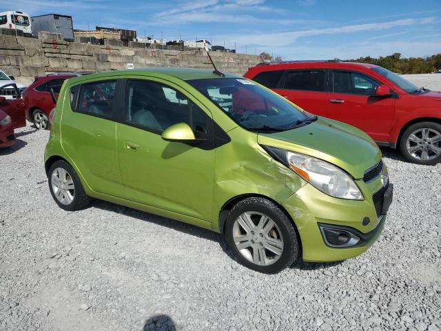Photo 4 from auction – 2014 CHEVROLET SPARK LS with VIN KL8CB6S9XEC413208