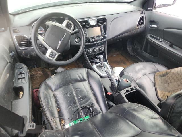 Photo 8 from auction – 2013 CHRYSLER 200 LIMITE with VIN 1C3CCBCG5DN509605
