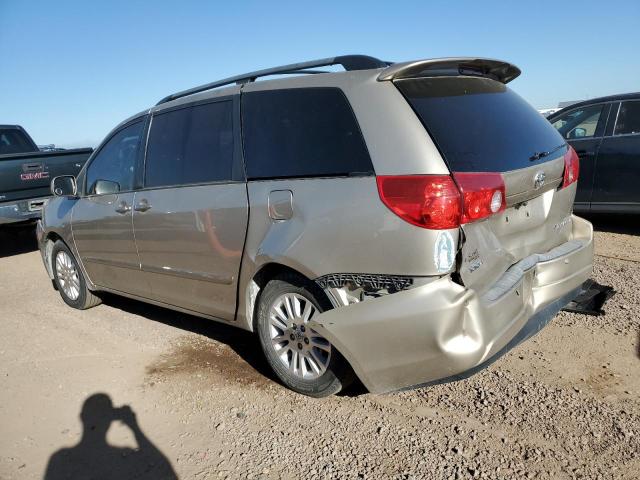 Photo 2 from auction – 2010 TOYOTA SIENNA XLE with VIN 5TDYK4CC1AS312935