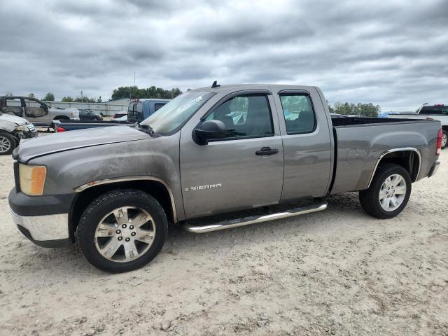 GMC SIERRA C15 2008 with VIN 1GTEC19X08Z301295 - Photo from auction