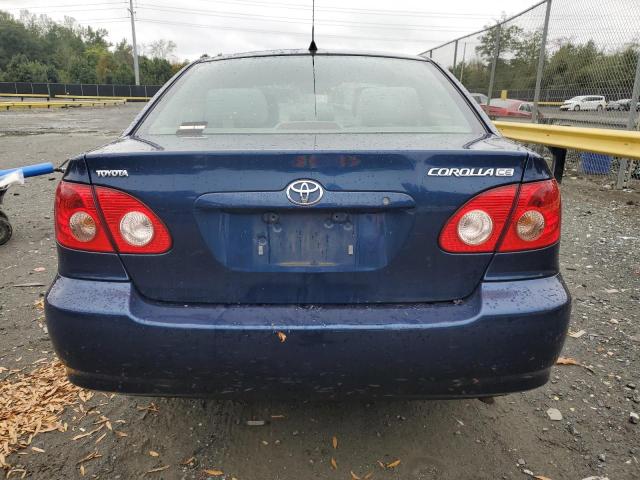 Photo 6 from auction – 2008 TOYOTA COROLLA CE with VIN 2T1BR32E88C939228