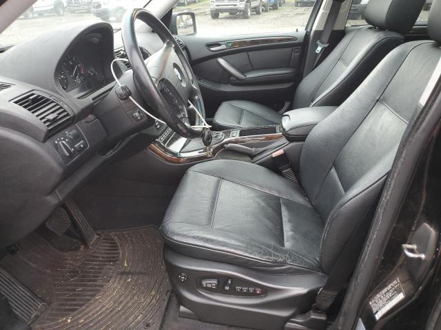 Photo 7 from auction – 2005 BMW X5 3.0I with VIN 5UXFA13545LY19053