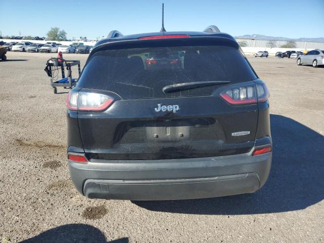 Photo 6 from auction – 2020 JEEP CHEROKEE L with VIN 1C4PJLCB2LD596543