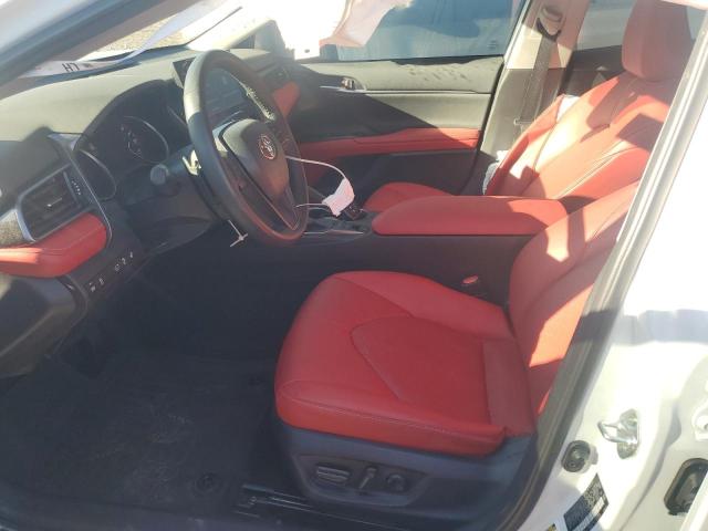 Photo 7 from auction – 2024 TOYOTA CAMRY XSE with VIN 4T1K61AKXRU856467