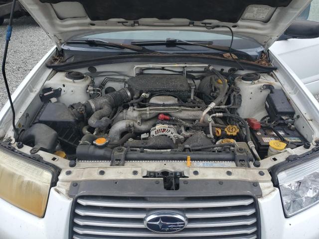 Photo 12 from auction – 2007 SUBARU FORESTER 2 with VIN JF1SG63627H725091
