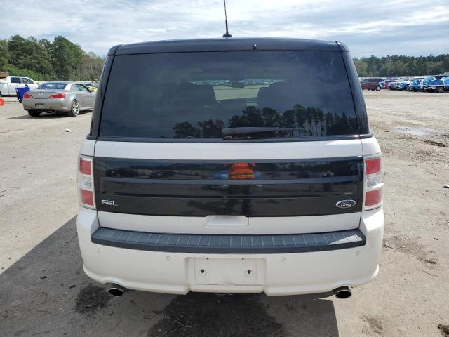 Photo 6 from auction – 2017 FORD FLEX SEL with VIN 2FMGK5C82HBA01812