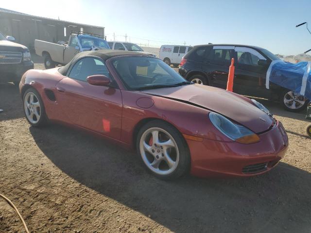Photo 4 from auction – 2001 PORSCHE BOXSTER S with VIN WP0CB29851U661593