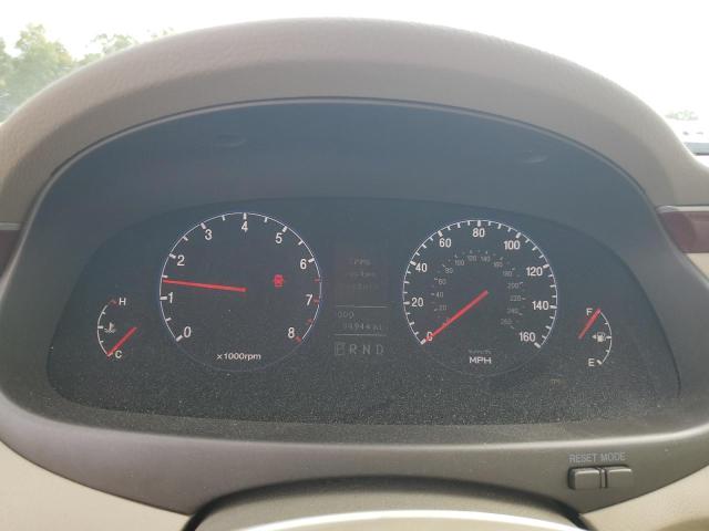 Photo 9 from auction – 2008 HYUNDAI AZERA SE with VIN KMHFC46F78A263463