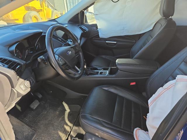 Photo 7 from auction – 2018 FORD ESCAPE TIT with VIN 1FMCU9J91JUD45482