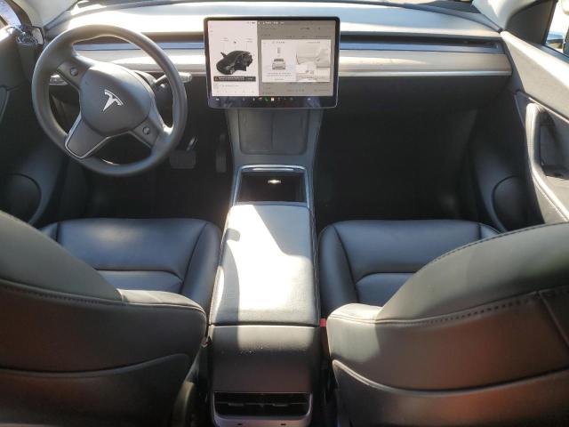 Photo 8 from auction – 2021 TESLA MODEL Y with VIN 5YJYGDEE4MF293659