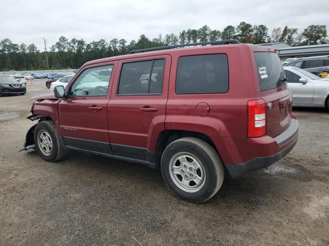 Photo 2 from auction – 2016 JEEP PATRIOT SP with VIN 1C4NJPBA8GD656127