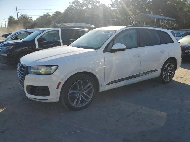 AUDI Q7 PRESTIG 2018 with VIN WA1VABF74JD016824 - Photo from auction