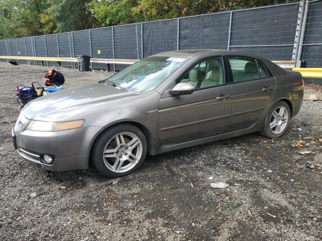 ACURA TL 2008 with VIN 19UUA66258A012419 - Photo from auction