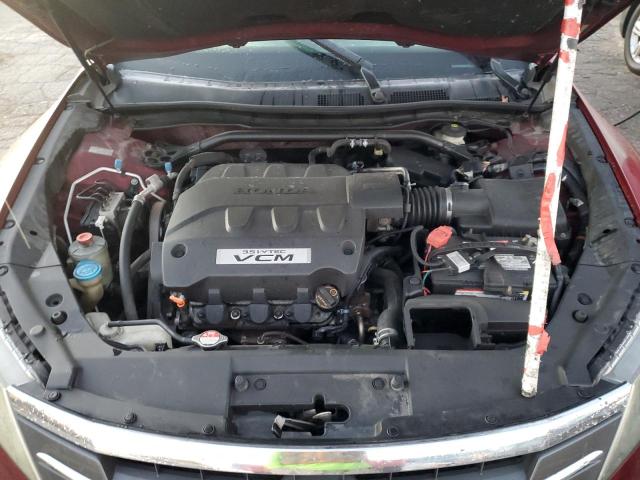 Photo 12 from auction – 2011 HONDA ACCORD CRO with VIN 5J6TF2H51BL004545