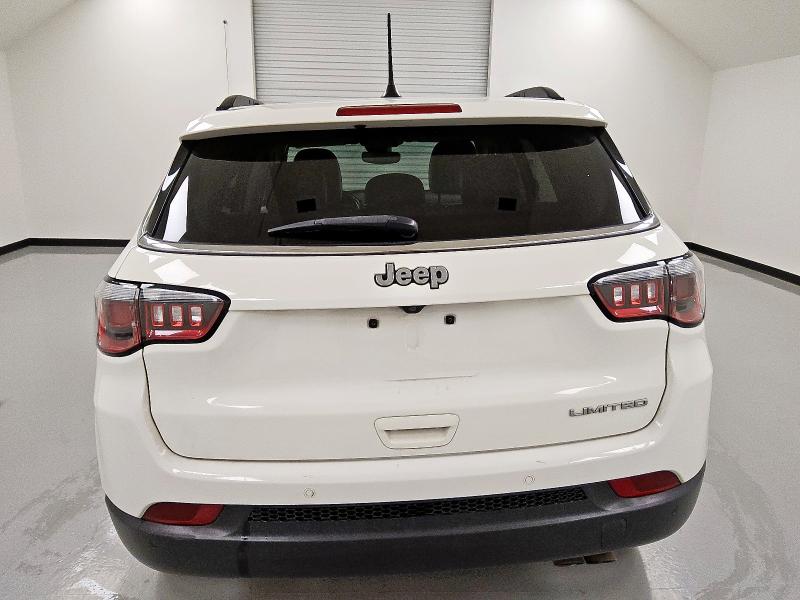Photo 6 from auction – 2021 JEEP COMPASS LI with VIN 3C4NJCCB1MT522405