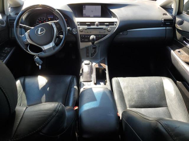 Photo 8 from auction – 2013 LEXUS RX 350 BAS with VIN 2T2BK1BA5DC208784