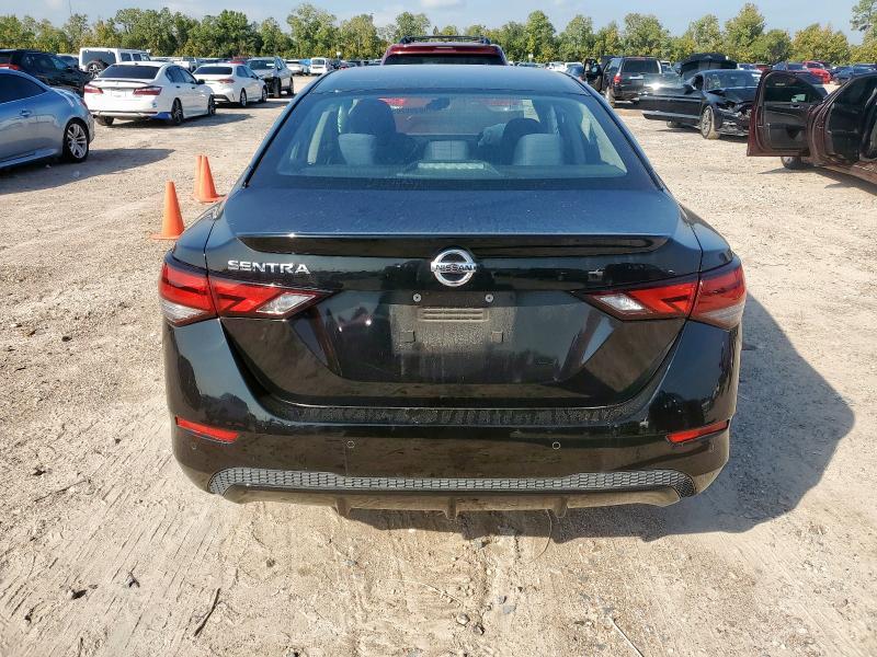 Photo 6 from auction – 2020 NISSAN SENTRA S with VIN 3N1AB8BVXLY294848