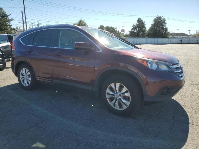 Photo 4 from auction – 2012 HONDA CR-V EXL with VIN 5J6RM4H79CL045553