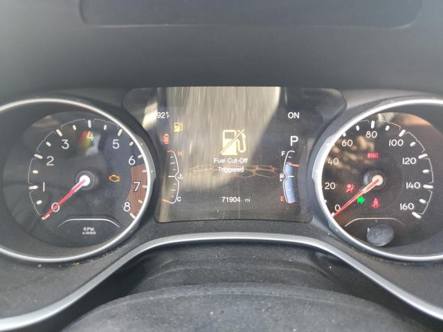 Photo 9 from auction – 2019 JEEP COMPASS LA with VIN 3C4NJCBB6KT649679