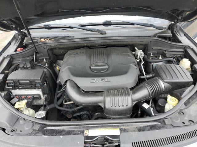 Photo 12 from auction – 2011 JEEP GRAND CHER with VIN 1J4RR4GGXBC558294