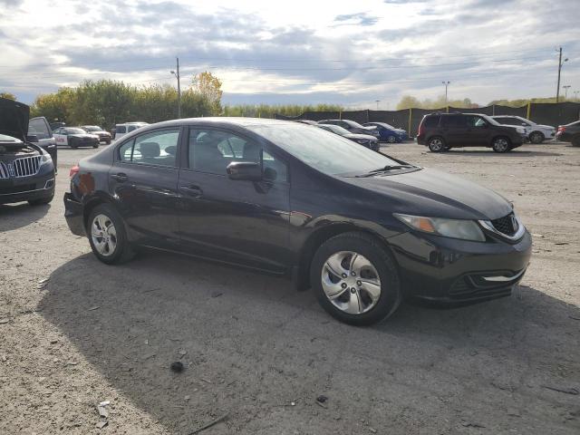 Photo 4 from auction – 2015 HONDA CIVIC with VIN 19XFB2F57FE288098