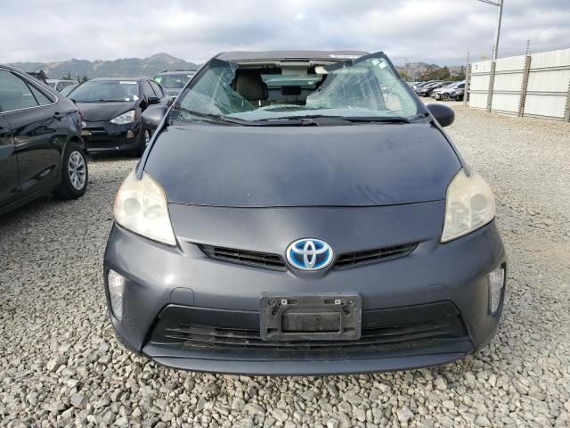 Photo 5 from auction – 2012 TOYOTA PRIUS with VIN JTDKN3DU5C5480200
