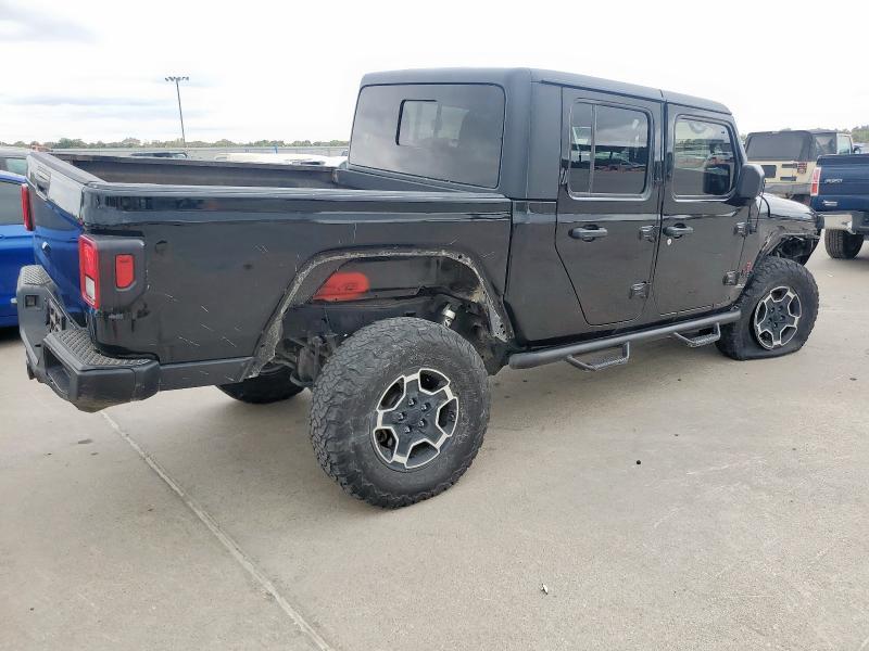 Photo 3 from auction – 2020 JEEP GLADIATOR with VIN 1C6HJTAG6LL137550