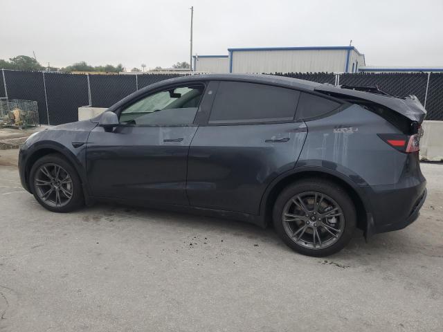 Photo 2 from auction – 2024 TESLA MODEL Y with VIN 7SAYGDEE8RA321261