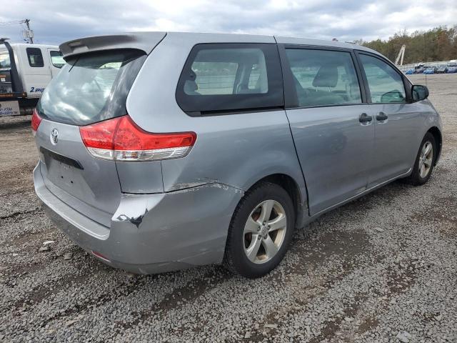 Photo 3 from auction – 2013 TOYOTA SIENNA with VIN 5TDZK3DCXDS329962