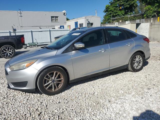 FORD FOCUS SE 2015 with VIN 1FADP3F25FL207472 - Photo from auction