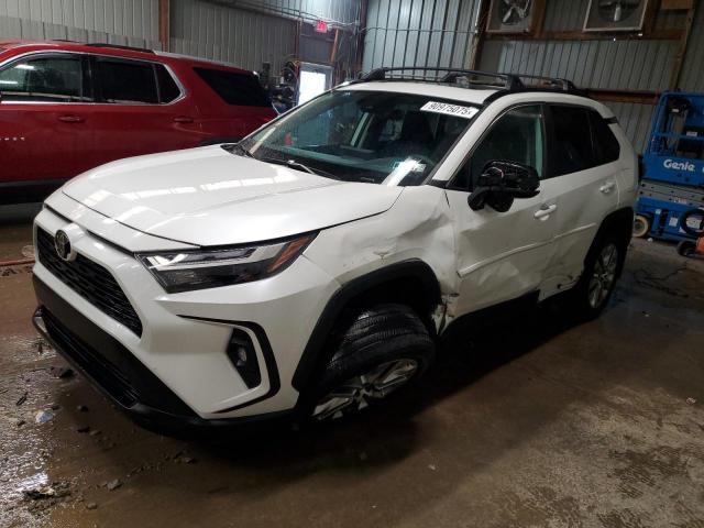 Photo 1 from auction – 2024 TOYOTA RAV4 XLE P with VIN 2T3A1RFV2RW415080