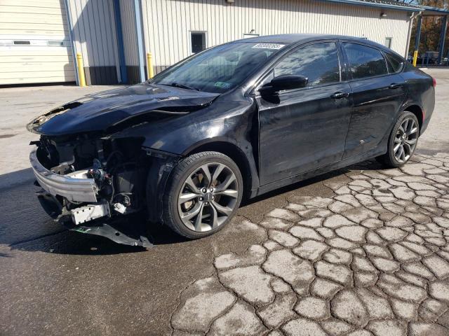 CHRYSLER 200 S 2015 with VIN 1C3CCCDG9FN560452 - Photo from auction