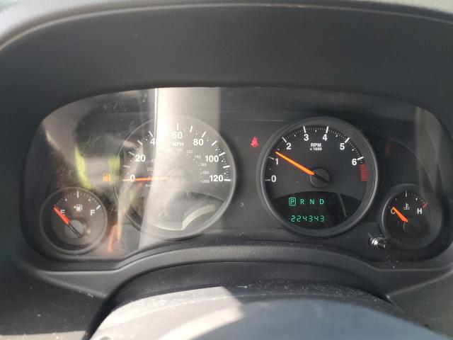 Photo 9 from auction – 2012 JEEP COMPASS SP with VIN 1C4NJCBB5CD540489