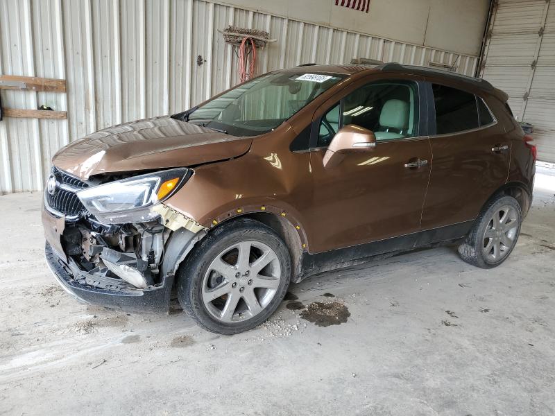 BUICK ENCORE PREMIUM 2017 with VIN KL4CJDSB5HB081006 - Photo from auction