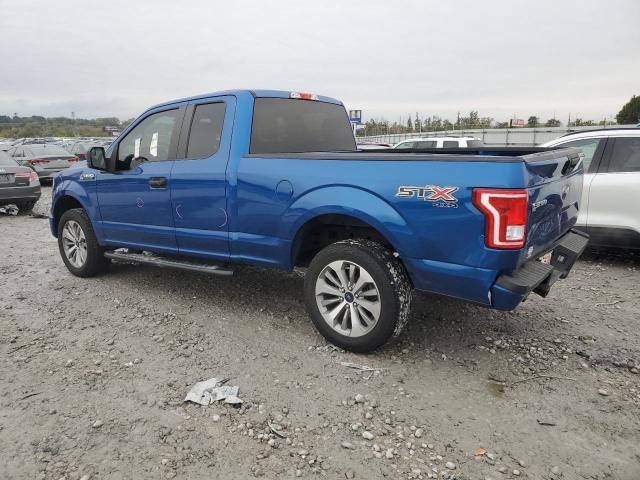 Фото 2 с аукциона – 2017 FORD F150 SUPER с VIN 1FTFX1EF3HFA97857