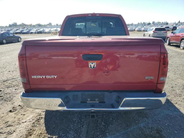 Photo 6 from auction – 2006 DODGE RAM 2500 S with VIN 3D7KR28C56G282591