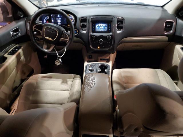 Photo 8 from auction – 2014 DODGE DURANGO SX with VIN 1C4RDHAG7EC973789