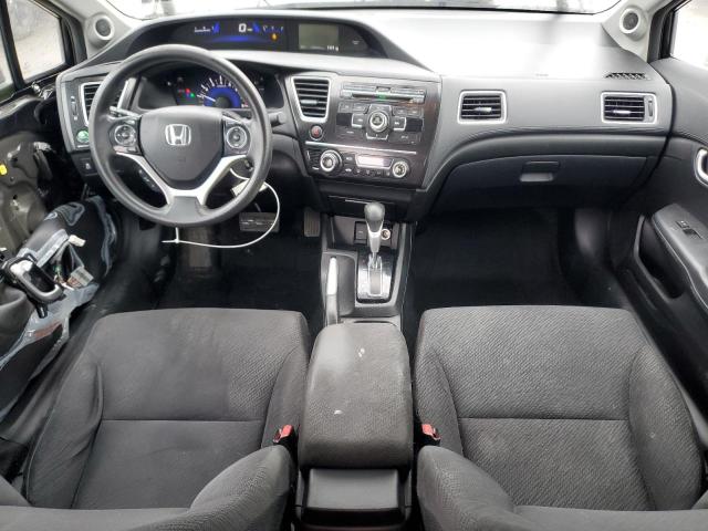 Photo 8 from auction – 2013 HONDA CIVIC EX with VIN 19XFB2F84DE216380
