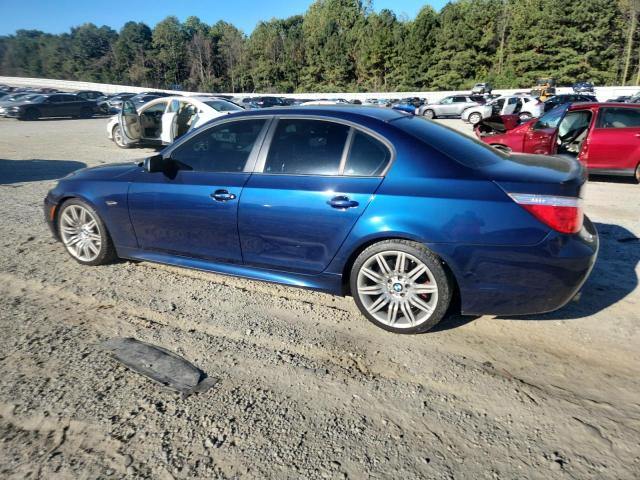 Photo 2 from auction – 2008 BMW 550 I with VIN WBANW53578CT54274