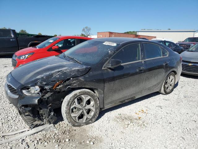 KIA FORTE FE 2020 with VIN 3KPF24AD2LE237209 - Photo from auction
