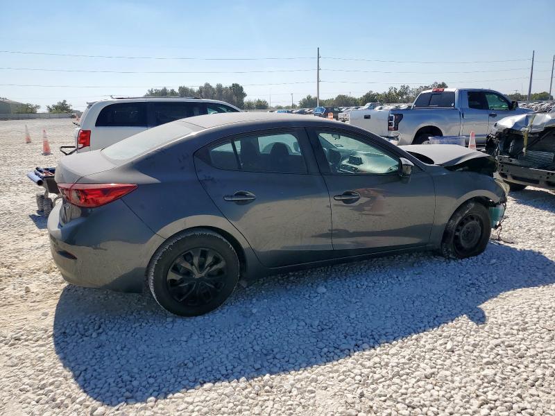 Photo 3 from auction – 2014 MAZDA 3 SV with VIN JM1BM1T75E1217590