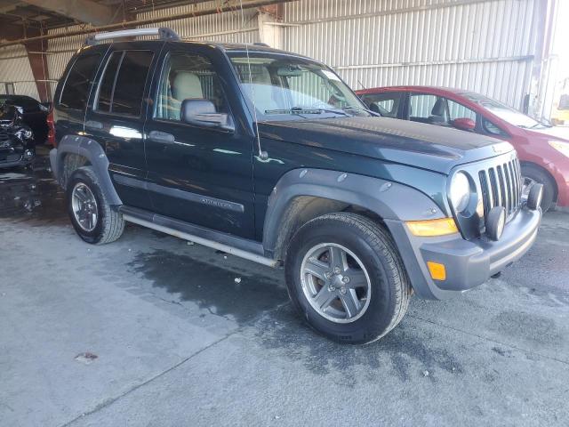 Photo 4 from auction – 2005 JEEP LIBERTY with VIN 1J4GL38K15W724081