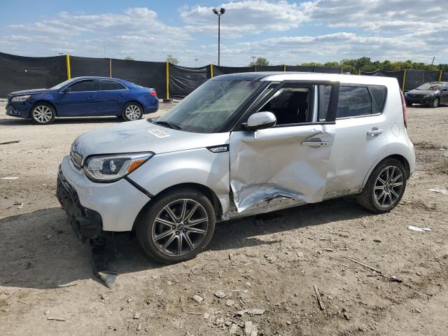 KIA SOUL ! 2018 with VIN KNDJX3AA7J7550944 - Photo from auction