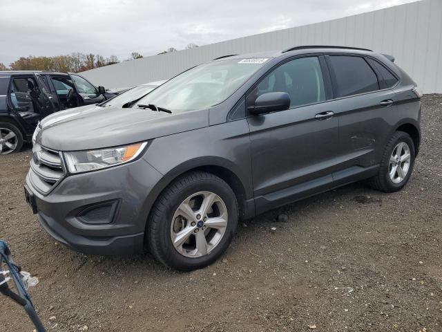 FORD EDGE SE 2016 with VIN 2FMPK4G97GBC40493 - Photo from auction