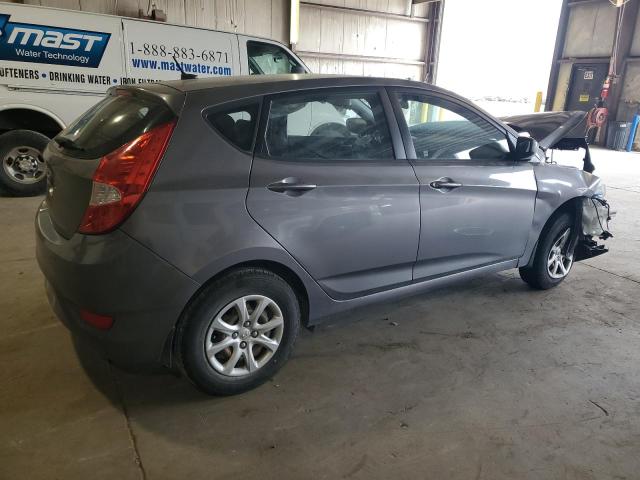 Photo 3 from auction – 2014 HYUNDAI ACCENT GLS with VIN KMHCT5AE0EU169684