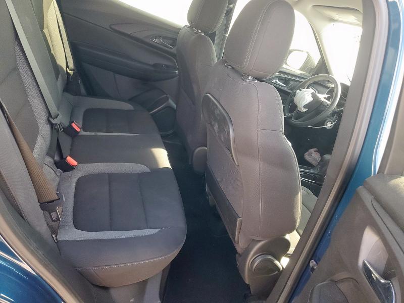 Photo 11 from auction – 2021 CHEVROLET TRAILBLAZE with VIN KL79MMS27MB069681