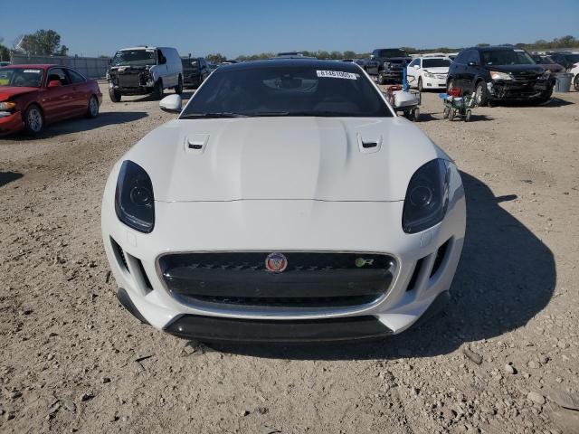 Photo 5 from auction – 2017 JAGUAR F-TYPE with VIN SAJWJ6DLXHMK35722