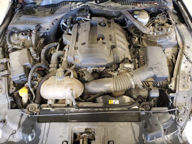 Photo 11 from auction – 2018 FORD MUSTANG with VIN 1FATP8UH3J5124488