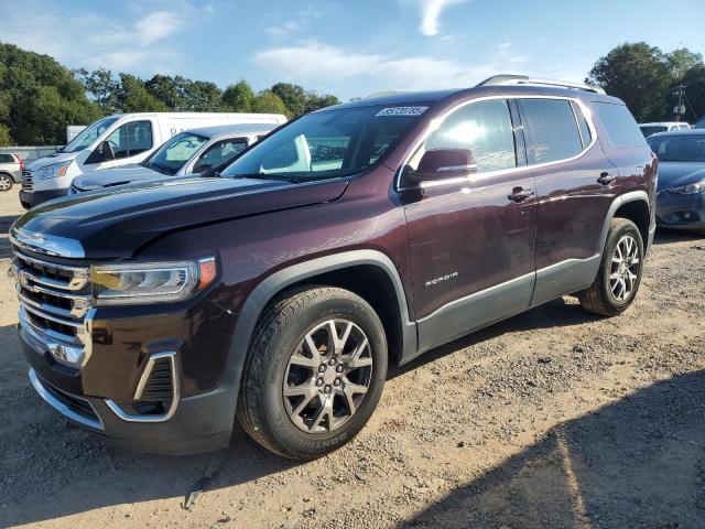 GMC ACADIA SLT 2020 with VIN 1GKKNMLS7LZ173579 - Photo from auction