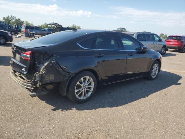 Photo 3 from auction – 2019 FORD FUSION SE with VIN 3FA6P0HDXKR251498